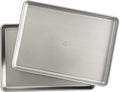 USA Pan Bakeware Half Sheet Pan, Aluminized Steel by USAPan