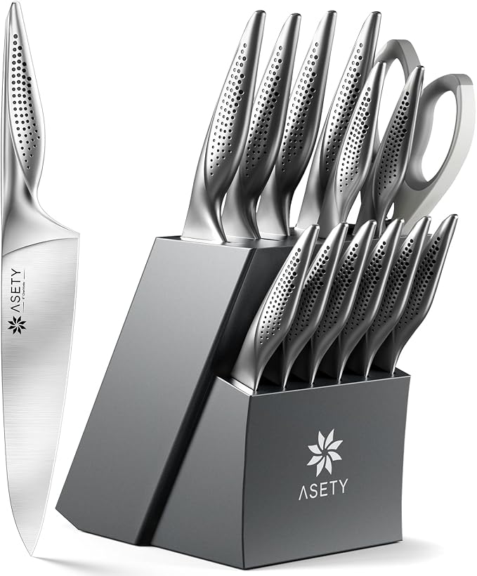 ASETY Knife Set - Image 9