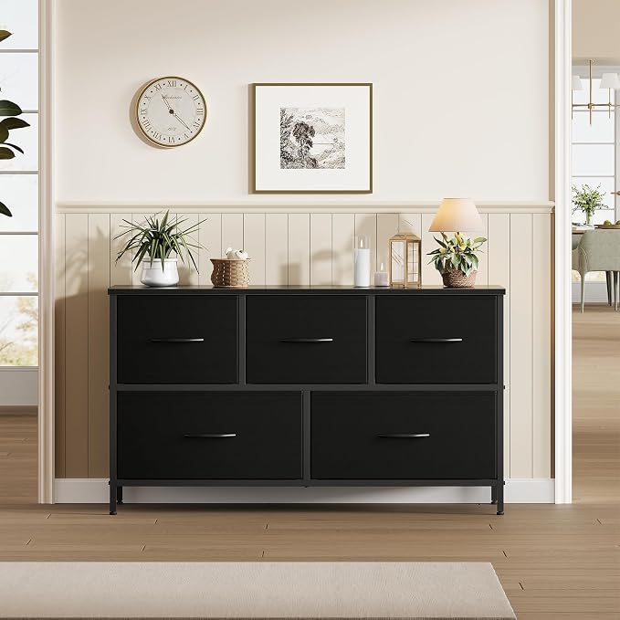 Sweetcrispy Dresser for Bedroom - Image 2