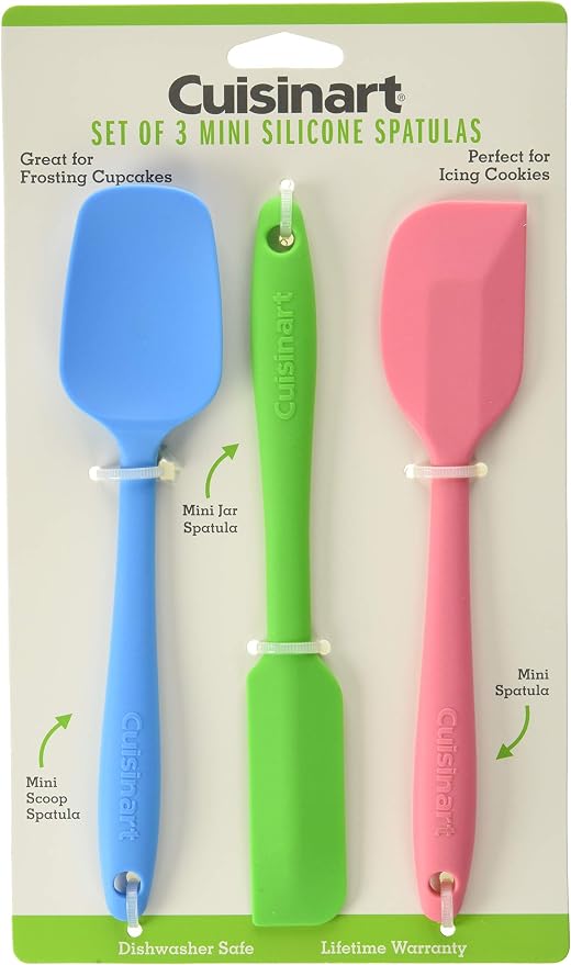 Cuisinart Mini Spatulas - Image 3