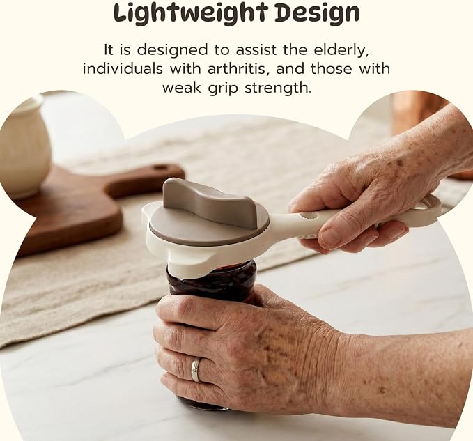 Mcbazel 4-in-1 Adjustable Jar Opener - Image 8