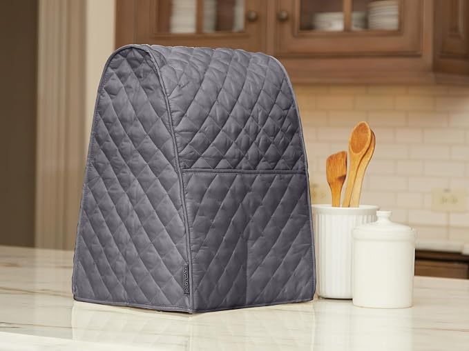 Covermates Keepsakes Stand Mixer Cover – Quilted Appliance Protector - Image 5