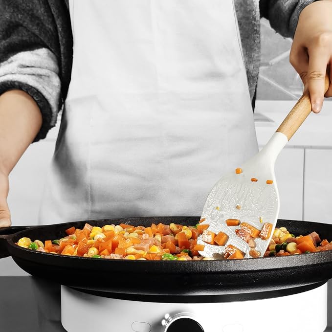 oannao Silicone Cooking Utensils Set - Image 8