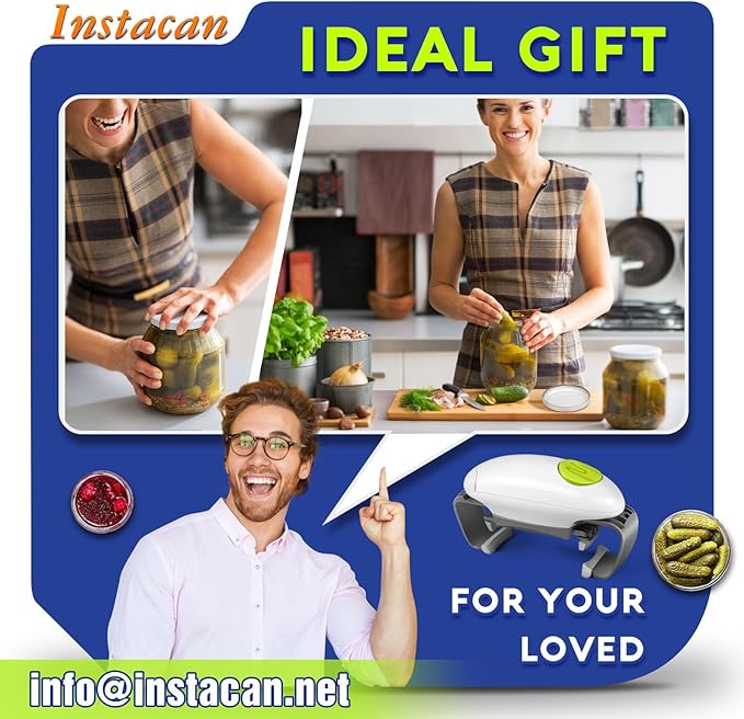 INSTACAN Electric Jar Opener for Seniors - Image 5