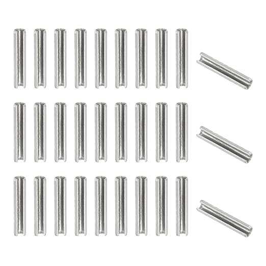 PATIKIL Slotted Spring Pin by PATIKIL
