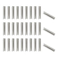 PATIKIL Slotted Spring Pin by PATIKIL