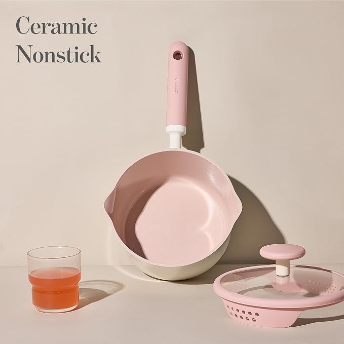 CAROTE 2.5QT & 3.0QT Sauce Pan Sets - Image 4