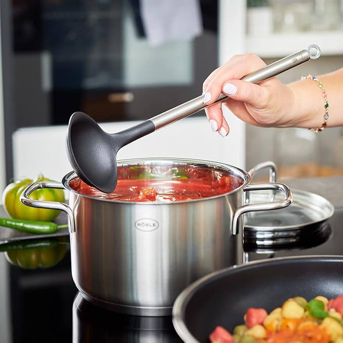 Rösle Basics Line Sauce Ladle - Image 2