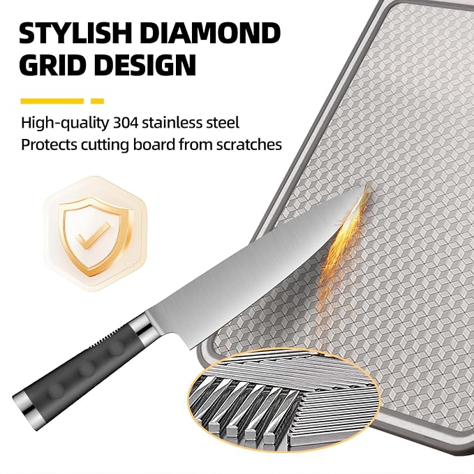 2 In 1 Cutting Boards Non Toxic - Image 4