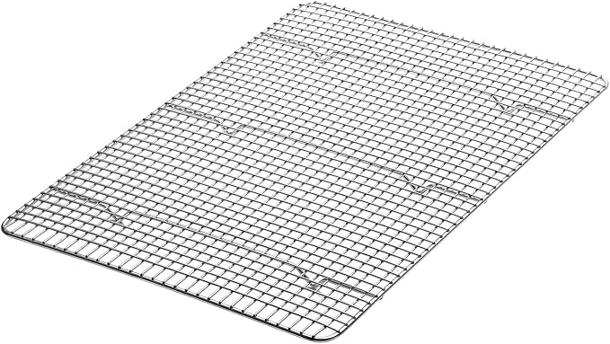 Spring Chef 11.5" x 16.5" Stainless Steel Cookie Cooling Rack - Image 9