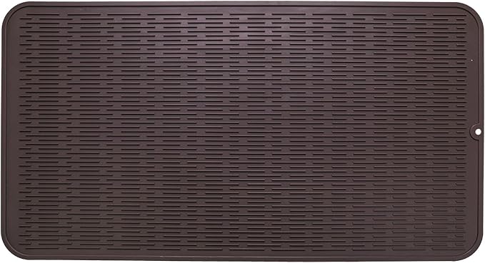 MicoYang Silicone Dish Drying Mat by MicoYang