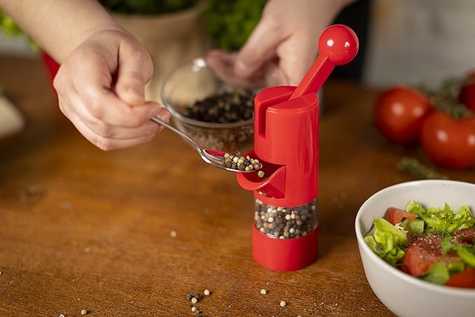 Kuhn Rikon Adjustable Ratchet Grinder - Image 4