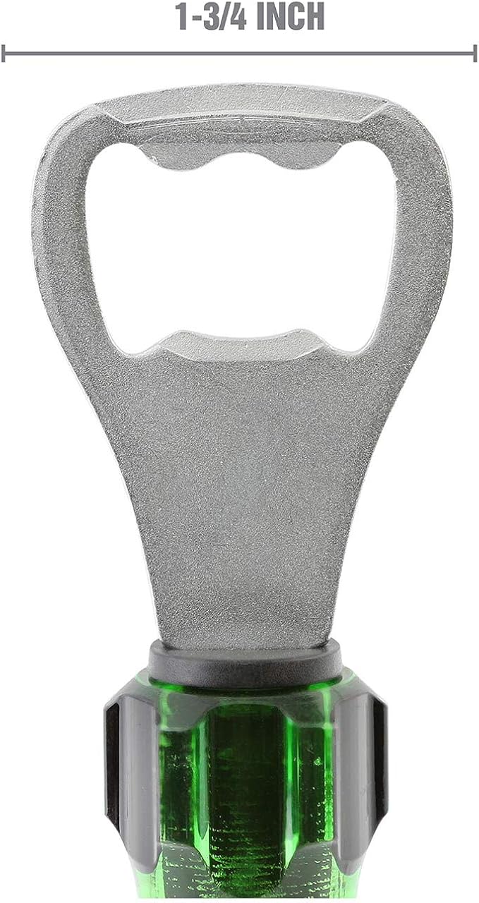 OEMTOOLS 26033 Screwdriver-Style Bottle Opener, Stocking Stuffers, Gifts - Image 3