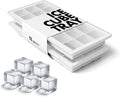 Ice Cube Tray – Small Silicone Molds by glacio