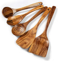 Wood Kitchen Utensils Set, Utensil set by TEZZ