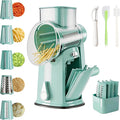 The CoveCarol rotary cheese grater comes by Unknown