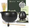Maestri House Matcha Whisk Set, 7-Pc Complete Matcha Kit by MaestriHouse