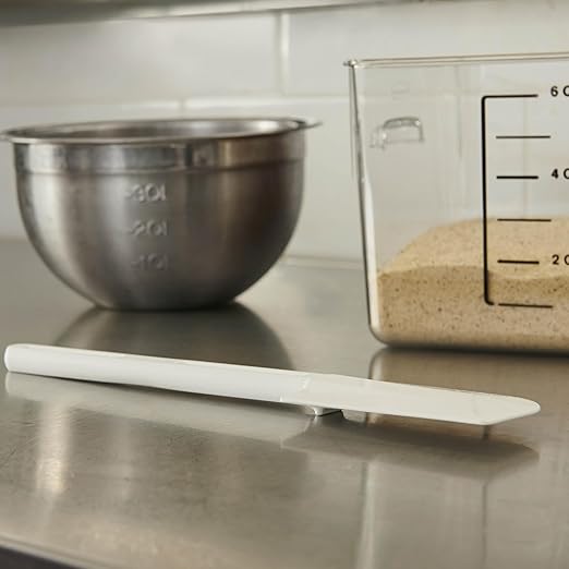 Rubbermaid Commercial Products Scraper Spatula/Food Scraper 13.5-Inch - Image 4