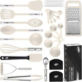 Kitchen Utensils Set 35 PCS Cooking Utensils Set, Nonstick and Heat Resistant by Kaluns%C2%AE