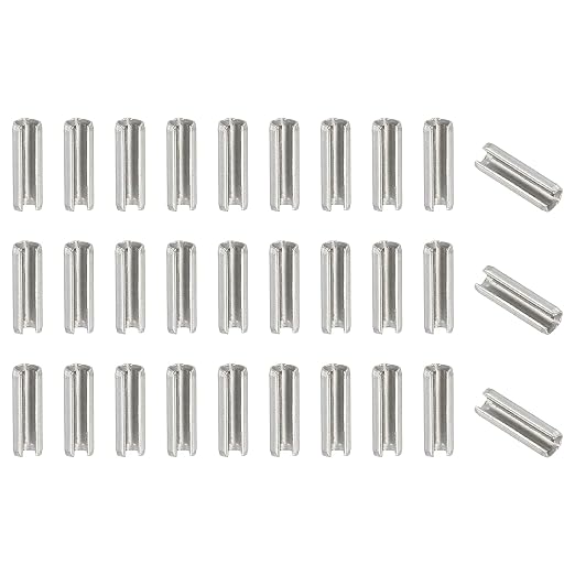 PATIKIL Slotted Spring Pin by PATIKIL