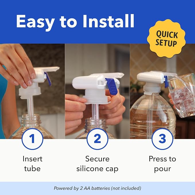 Magic Tap Automatic Drink Dispenser - Image 4
