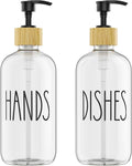Cisily Dish Soap Dispenser Set by CISILYHOMELIFE