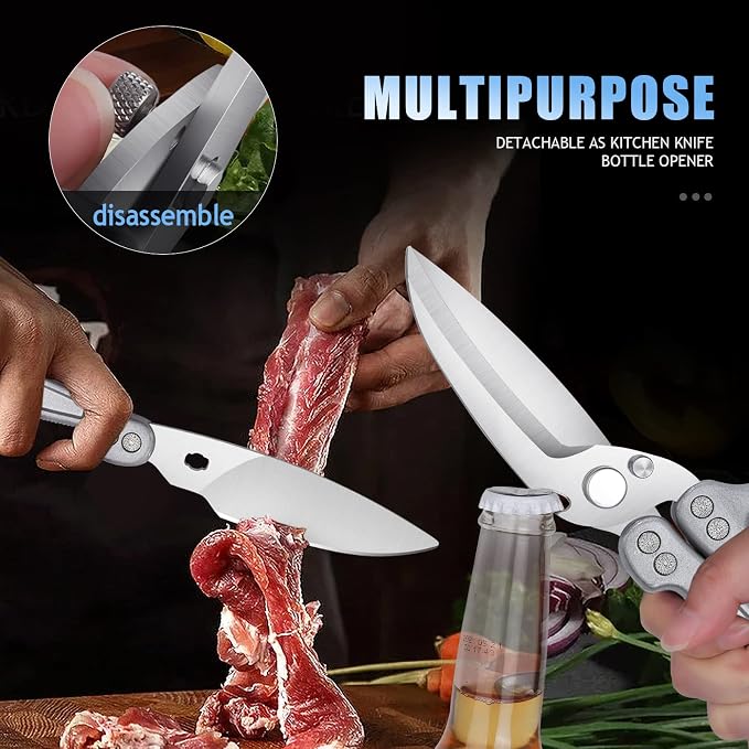 DRAGON RIOT Heavy Duty Poultry Shears - Image 6