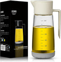 Olive Oil Dispenser Bottle for Kitchen by CCKO