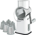 Ourokhome Rotary Cheese Grater Cheese Shredder by Ourokhome