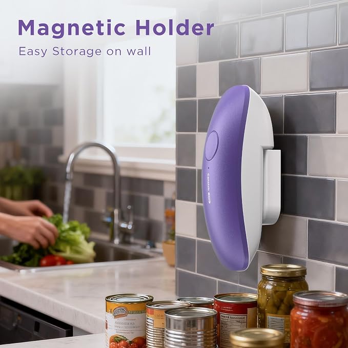 Canslab Ultrablade PRO Auto Stop Can Opener - Image 6