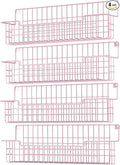 Spice Rack, Metal Spice Holder Shelf by AURIKAR