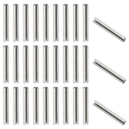 PATIKIL Slotted Spring Pin by PATIKIL