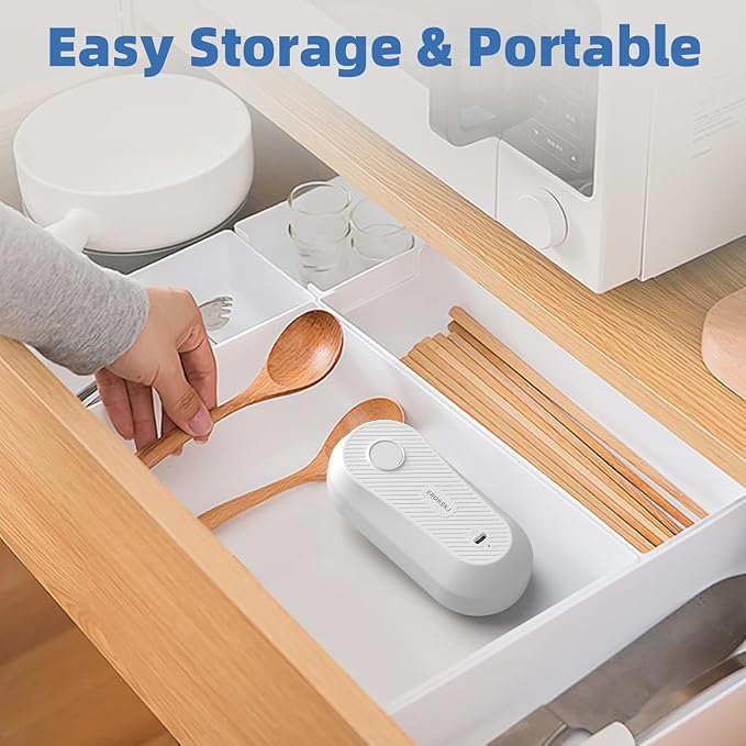 Auto Electric Can Opener, Rechargeable Can Openers - Image 7