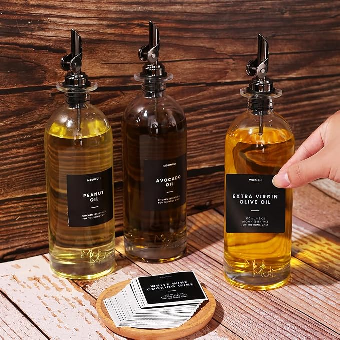 Molimoli Oil and Vinegar Dispenser - Image 5