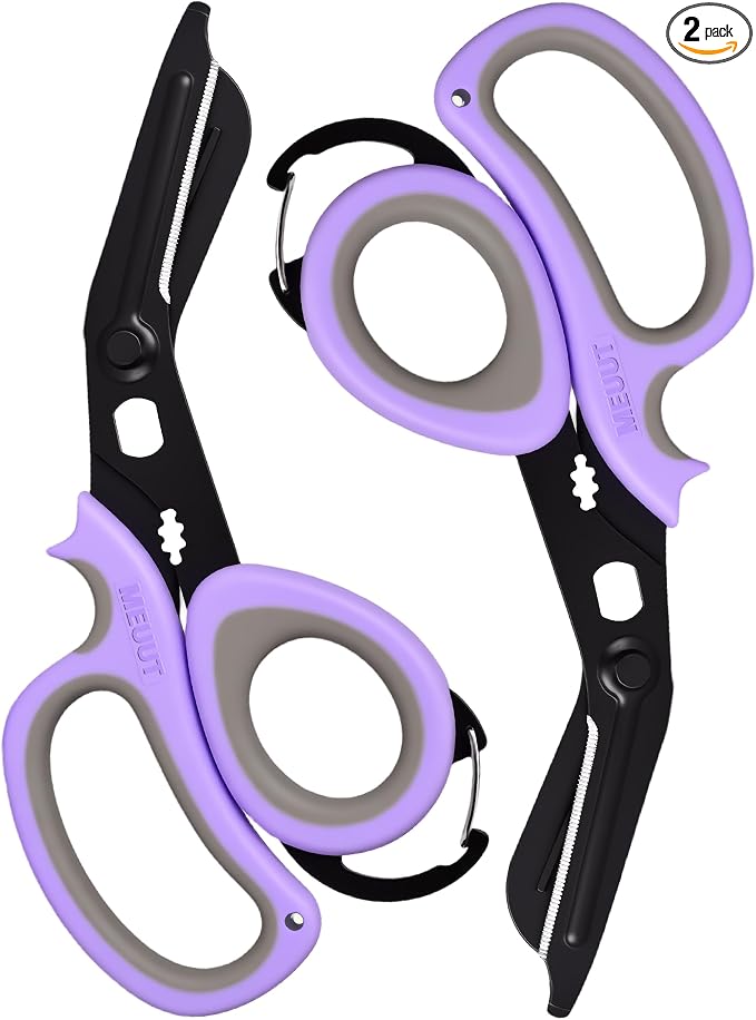 MEUUT All Purpose Scissor –Multi-Purpose Utility Scissors by MEUUT
