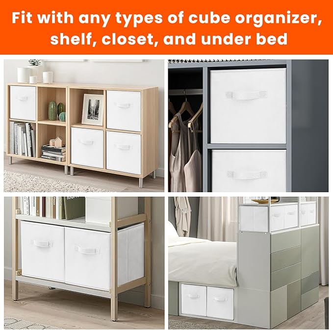 Criusia Storage Cubes - Image 3