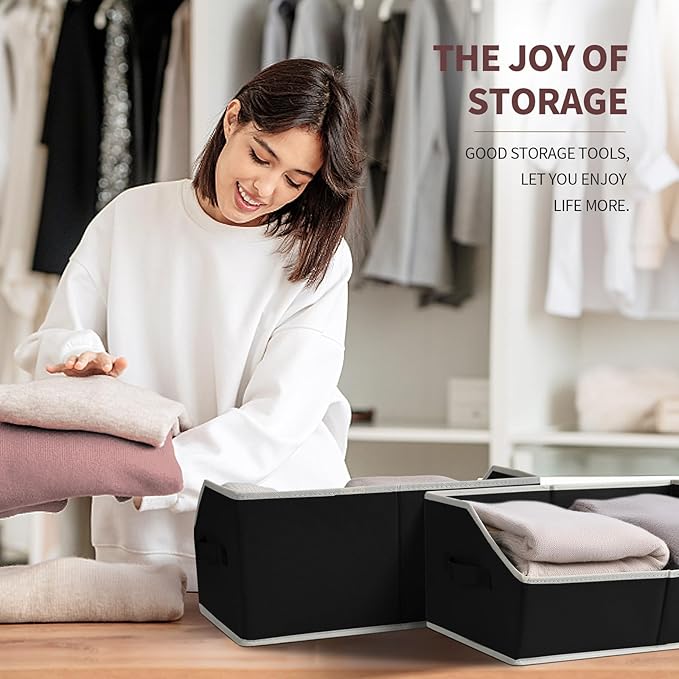 Homsorout Clothes Organizers and Storage - Image 5