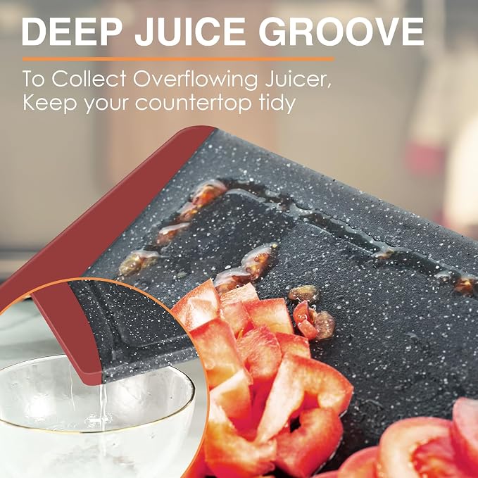 Extra Large Cutting Boards, Plastic Cutting Boards - Image 5