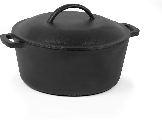 Commercial Chef 5-Qt. Dutch Oven by CommercialChef
