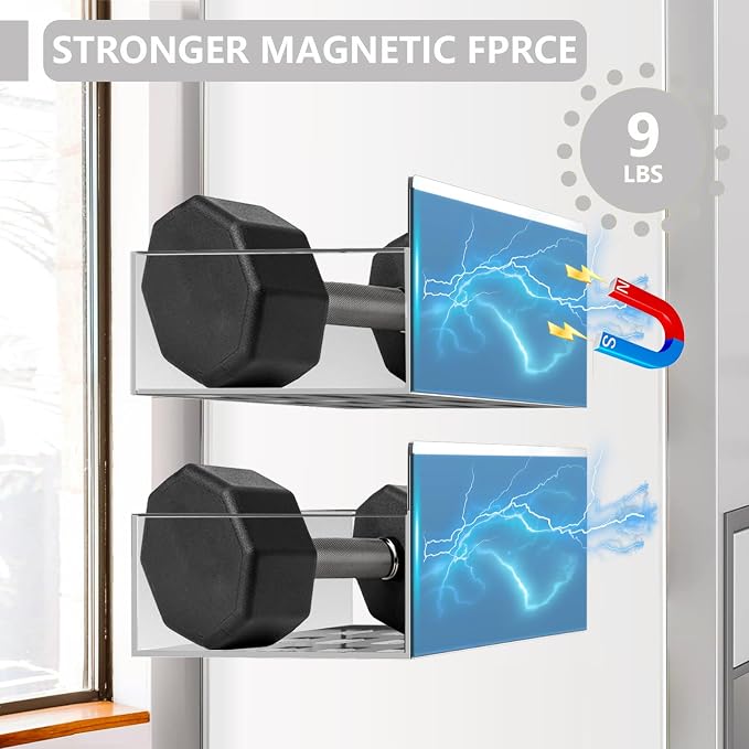 SMRCAD Magnetic Spice Rack Organizer - Image 7