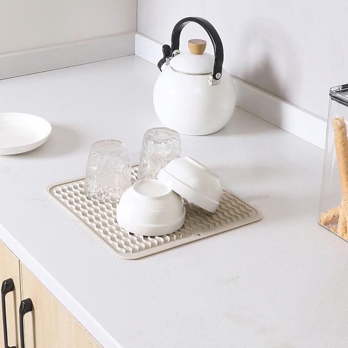 MicoYang Silicone Dish Drying Mat - Image 6