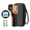 Infrared Thermometer Gun for Cooking, OnniOne Laser Thermometer Gun for by OnniOne