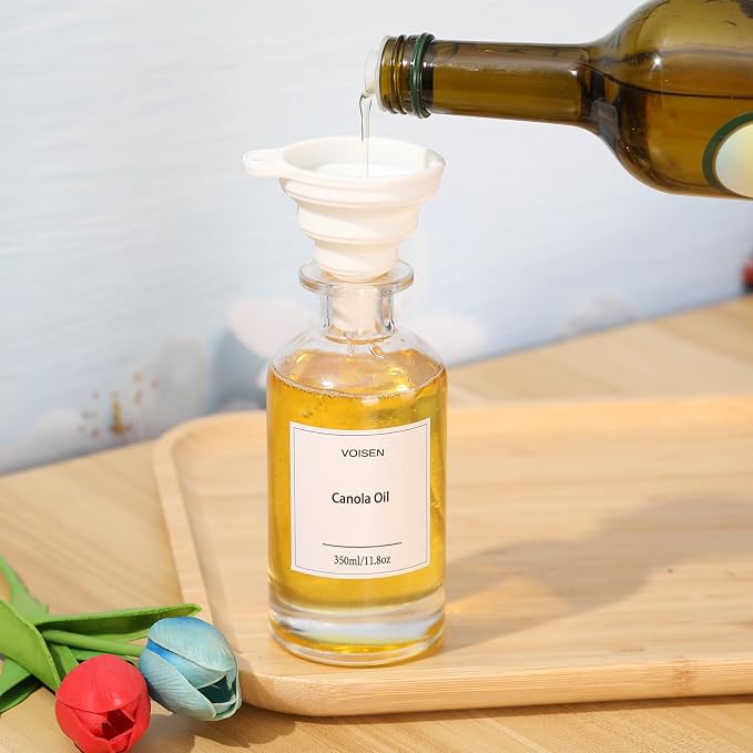 VOISEN Olive Oil Dispenser Bottle - Image 7
