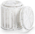 Rattan Jars, Decorative Storage Boxes by Dealpoli