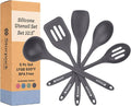 Starpack 'Stir & Serve' Silicone Cooking Utensils Set by StarpackHome