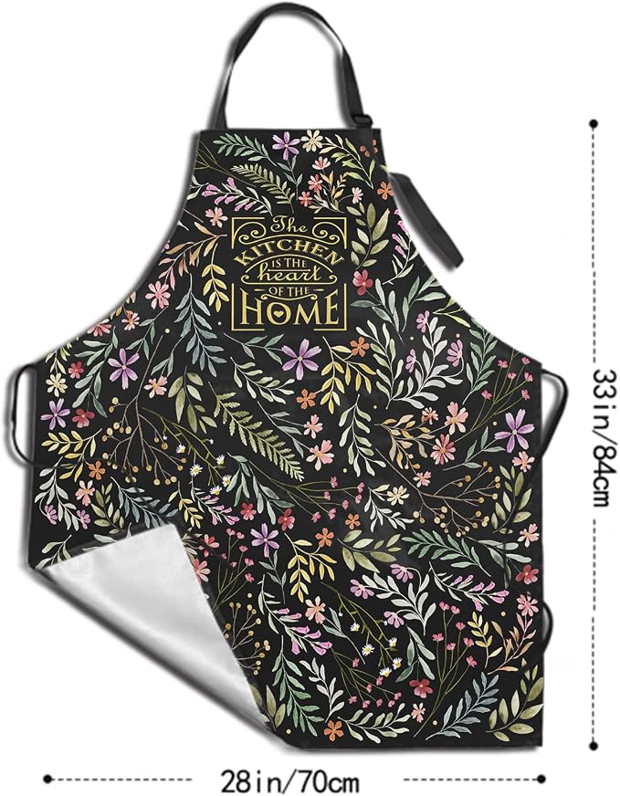 Funny Apron Polyester Grooming Aprons - Image 2