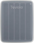 Tovolo Ice Cube Tray for Water Bottles Creates 5 Frozen Stick Tubes for Plastic by Tovolo