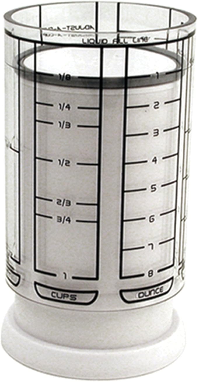 KitchenArt 1 Cup Adjust-A-Cup by KitchenArt