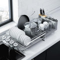 Kitsure Large Dish Drying Rack by Kitsure