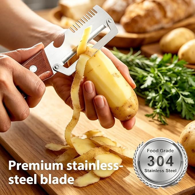 NEW Premium Vegetable Peeler - Image 4